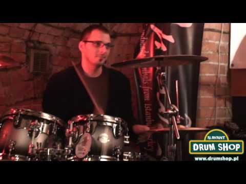 Stickman Best drumfighter 2009 - Avant Drum Session IV