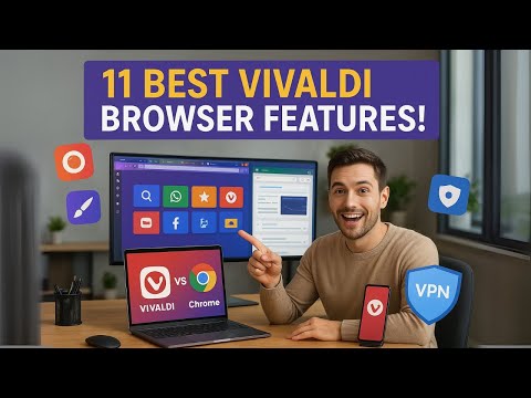 Vivaldi Browser Review