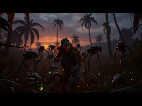 Her First Kill Took Seconds—By Nightfall, They Named the Human Cadet Death Whisper | HFY SPACESHIP