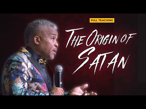 The Origin Of Satan