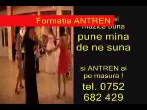 Formatia ANTREN din Mioveni - hora # 2 - eu la nunta am venit