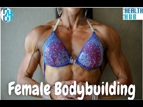 Female Bodybuilding