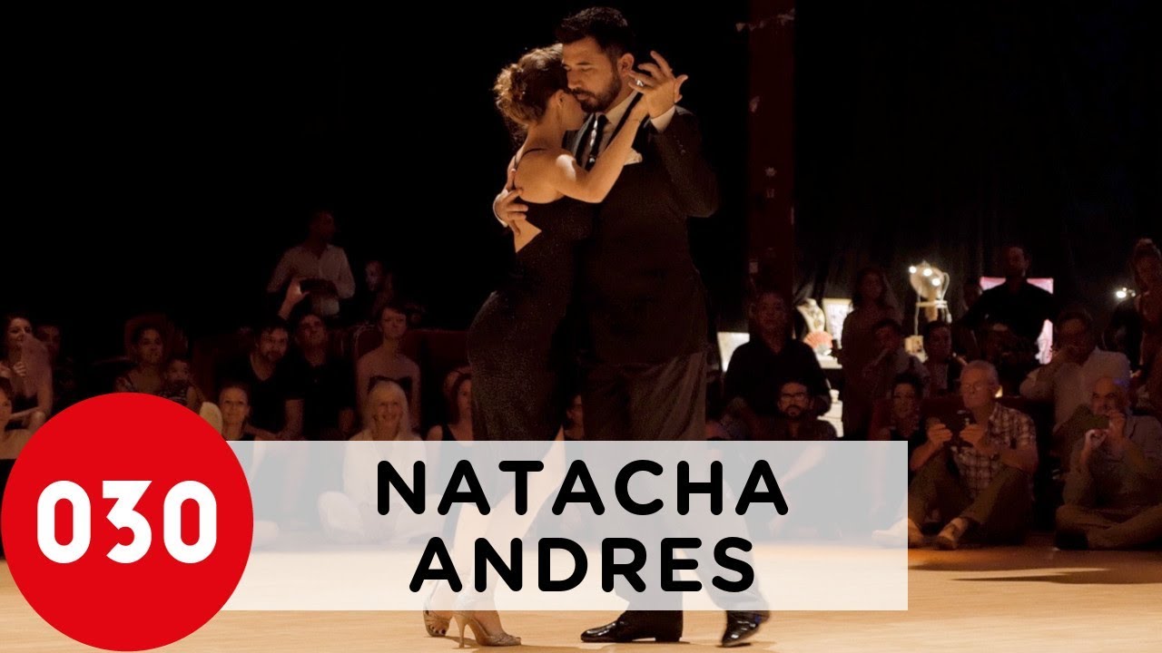 Natacha Lockwood and Andres Molina – La bruja