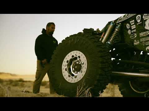 The Atturo TRAIL BLADE BOSS, PROVEN at King of the Hammers 2020