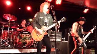 Y&amp;T &quot;I&#39;m Coming Home&quot; Houston April 13, 2017