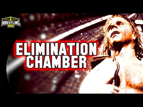 The First Ever WWE Elimination Chamber Match