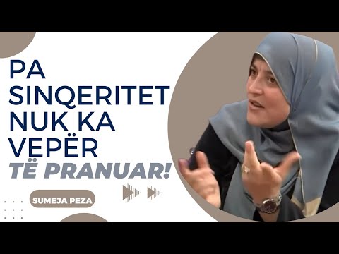 Sumeja Peza and Nada Dosti