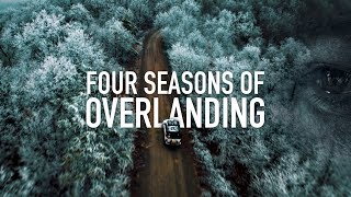 How Overlanding Saved My Life - Recap of The Last Three Years - Ozark Eyes