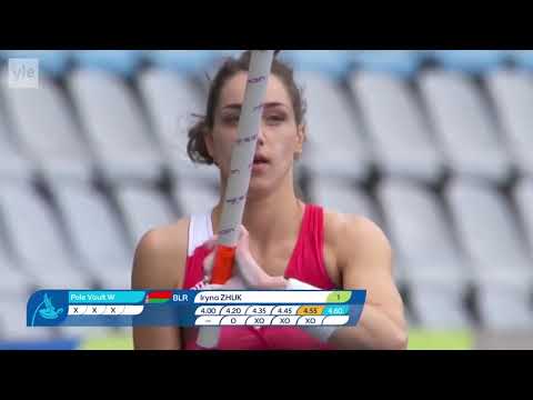 Iryna ZHUK - 4.60m - MiX