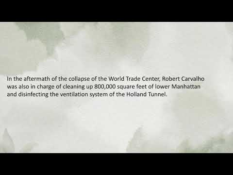 Robert Carvalho - A Guiding Luminary From Florida