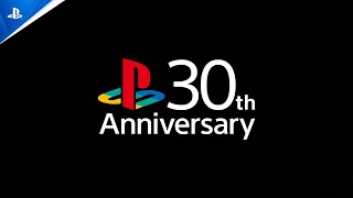 [閒聊] 今天是PlayStation 30周年
