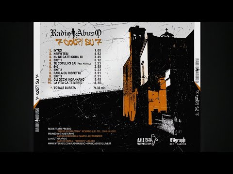 640 - Radio Abuso [ 7 COLPI SU 7 ]