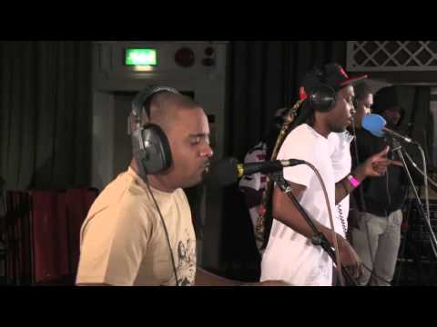 1Xtra is 10: Boy Better Know -  Pirate Session (Live Lounge)