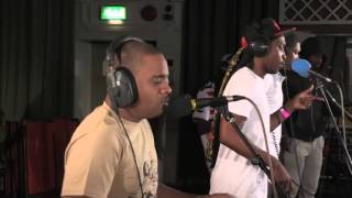 1Xtra is 10: Boy Better Know -  Pirate Session (Live Lounge)