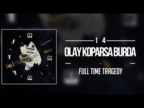 14. No.1 - Olay Koparsa Burda