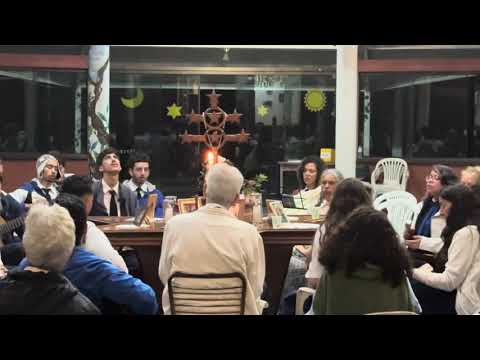 Firmado em Concentração - Padrinho Alfredo #86