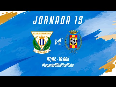 C.D. Leganés B vs Atlético Pinto