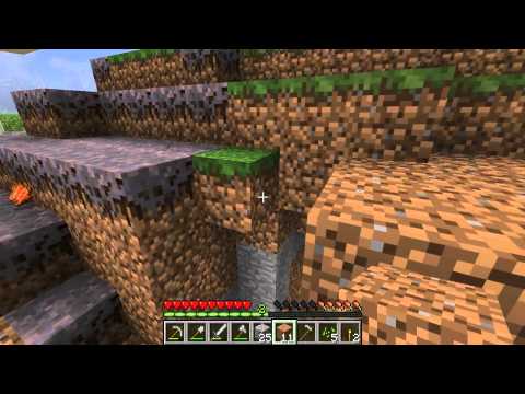 Kryllyk Plays Minecraft - Episode 1 - Lay of the Land
