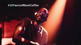 BLACK COFFEE Music Is The Answer