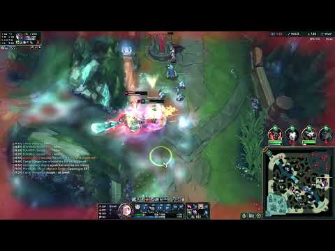 2/5 Trundle = 9/1 Diana