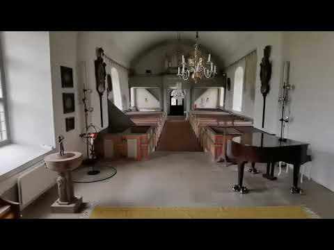 FÖRKÄRLA KYRKA - Listerby - Ronneby - 2023-08-08