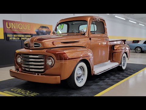 1949 Ford F1 (CC-1631055) for sale in Mankato, Minnesota