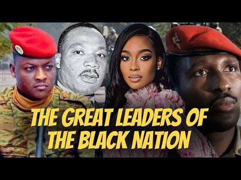 Captain Ibrahim Traoré, Thomas Sankara, Martin Luther King Jr: The Assassination Plot