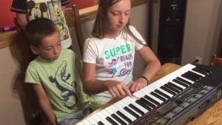 Video thumbnail for Casio LK-265 Portable Kayboard by Miranda