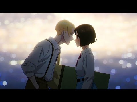 Love Through a Prism - Kit & Lili's confession & kiss