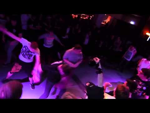 I Am Revenge - Full Live Set - Schlachthof Wiesbaden [01.04.2013]