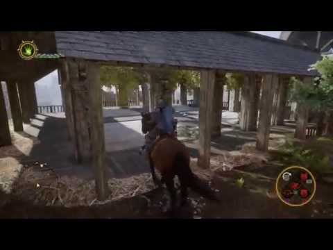 Dragon Age Inquisition Playthrough Pt.92- Raiding a raider castle