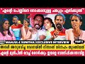 ഒറ്റ ഡയലോഗിൽ ക്ലിക്കായ വൈറൽ Couple Manjun Sunitha Ex