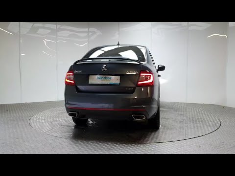 181WW1138 - 2018 Skoda Octavia RS 2.0TSI 230HP DSG 4D 32,995