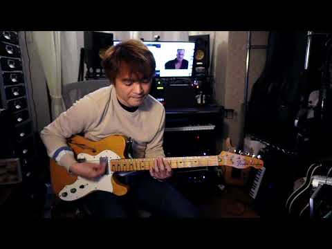 Every Little Step with Wah Guitar / Hidehisa Sasaki