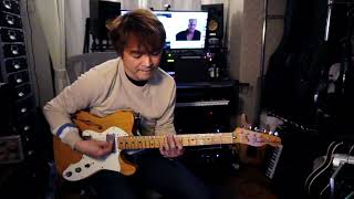 Every Little Step with Wah Guitar / Hidehisa Sasaki