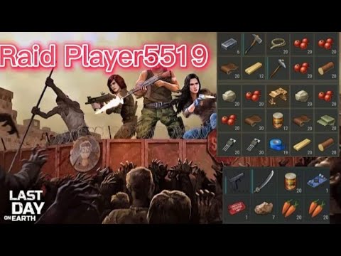 LDOE Raid - Player5519