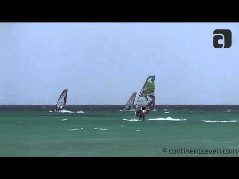 PWA Fuerteventura 2011 - Superfinal heat Gollito Estredo