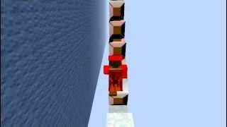 preview picture of video 'Billy plays - Super Mario Level 1 in Minecraft 1.3.2'
