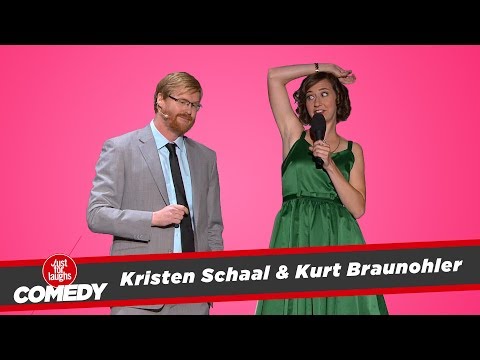 Kristen Schaal Has A First Date On Stage