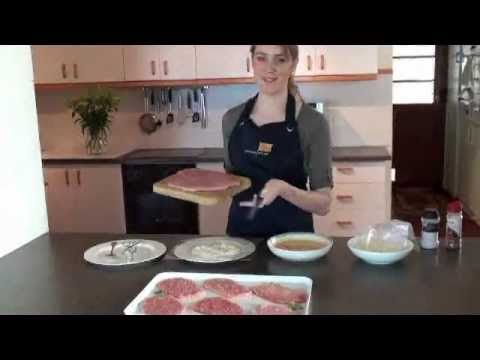 Perfect Pork Schnitzels