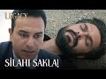 Even at his last moment, he thinks of Seher | Legacy Episode 206 (English & Spanish subs)