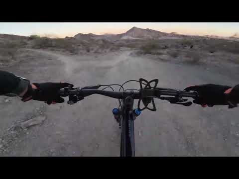 Dreamy draw park Az best downhill section