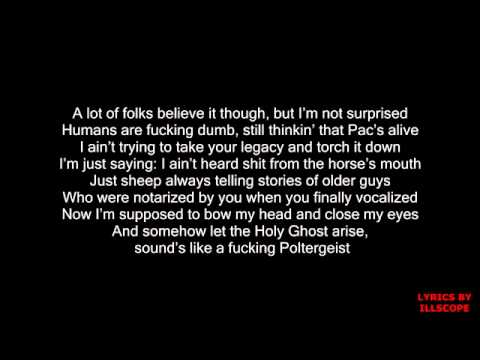 Hopsin - ILL MIND OF HOPSIN 7 Lyrics