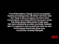 Hopsin ILL MIND OF HOPSIN 7 Lyrics