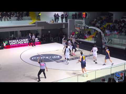 Highlights Paperdì Caserta-Loreto Pesaro