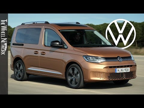 2021 Volkswagen Caddy 5 | Driving, Interior, Exterior