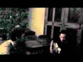 Timmy Curran & Colin Giles warm up backstage "Lonely"