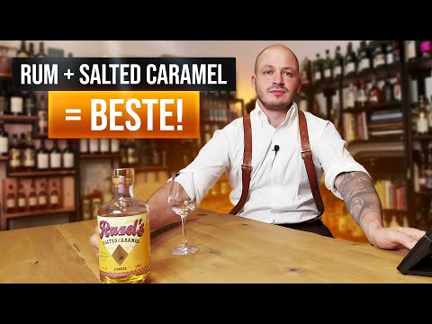 Video review: Perola Razel‘s Salted Caramel Liqueur