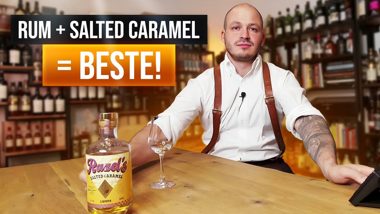 Tasting-Video - Rum Tasting