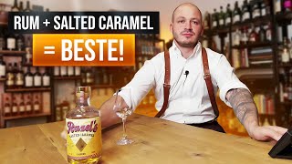 Wagemut Rum Tasting Video